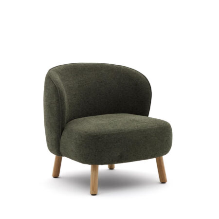 Kave Home Fauteuil 'Ulit' Chenille