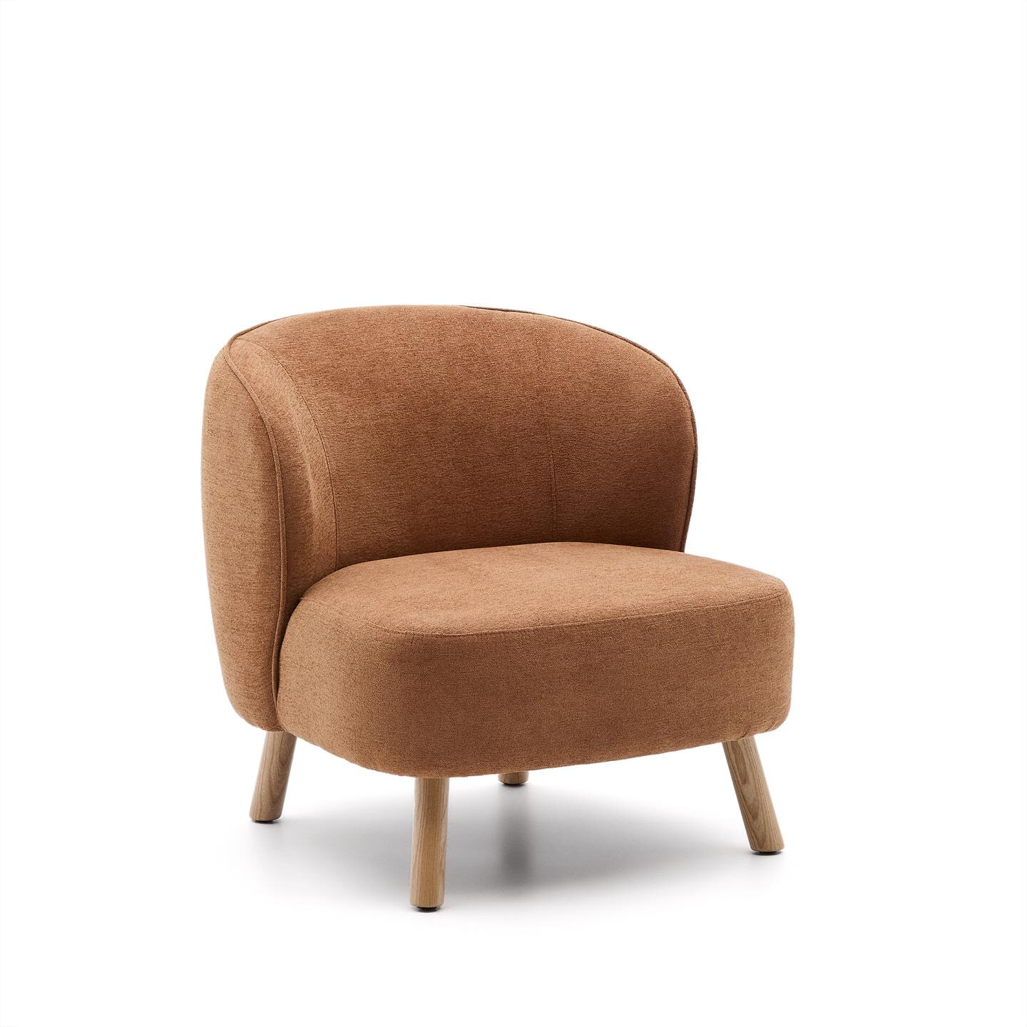 Kave Home Fauteuil 'Ulit' Chenille