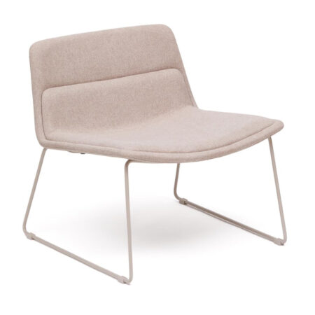 Kave Home Fauteuil 'Zahara' kleur Beige | Kave Home