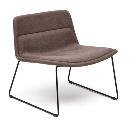 Kave Home Fauteuil 'Zahara' kleur Bruin | Kave Home