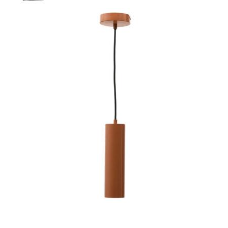 Kave Home Hanglamp 'Andia' kleur Terracotta | Kave Home