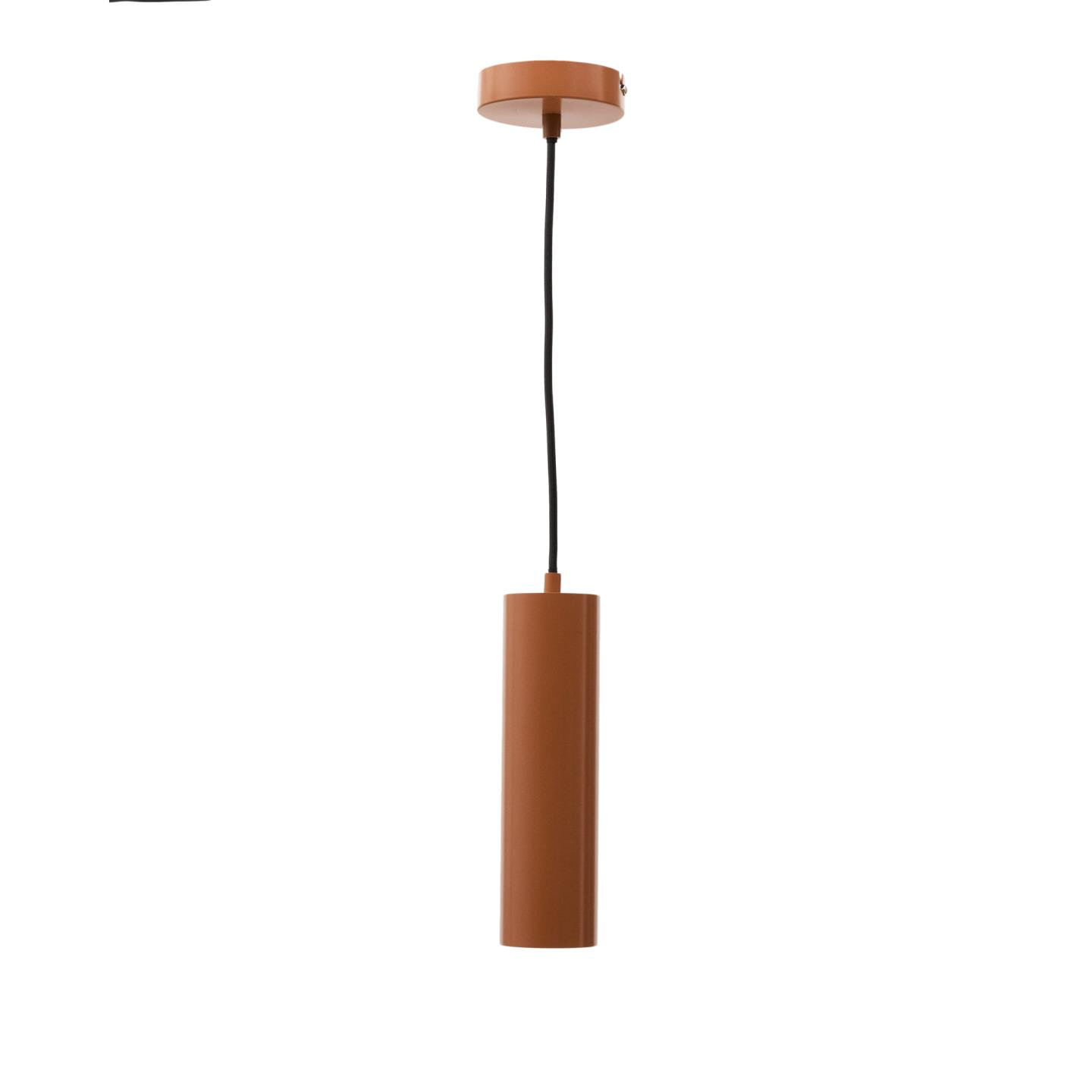 Kave Home Hanglamp 'Andia' kleur Terracotta | Kave Home