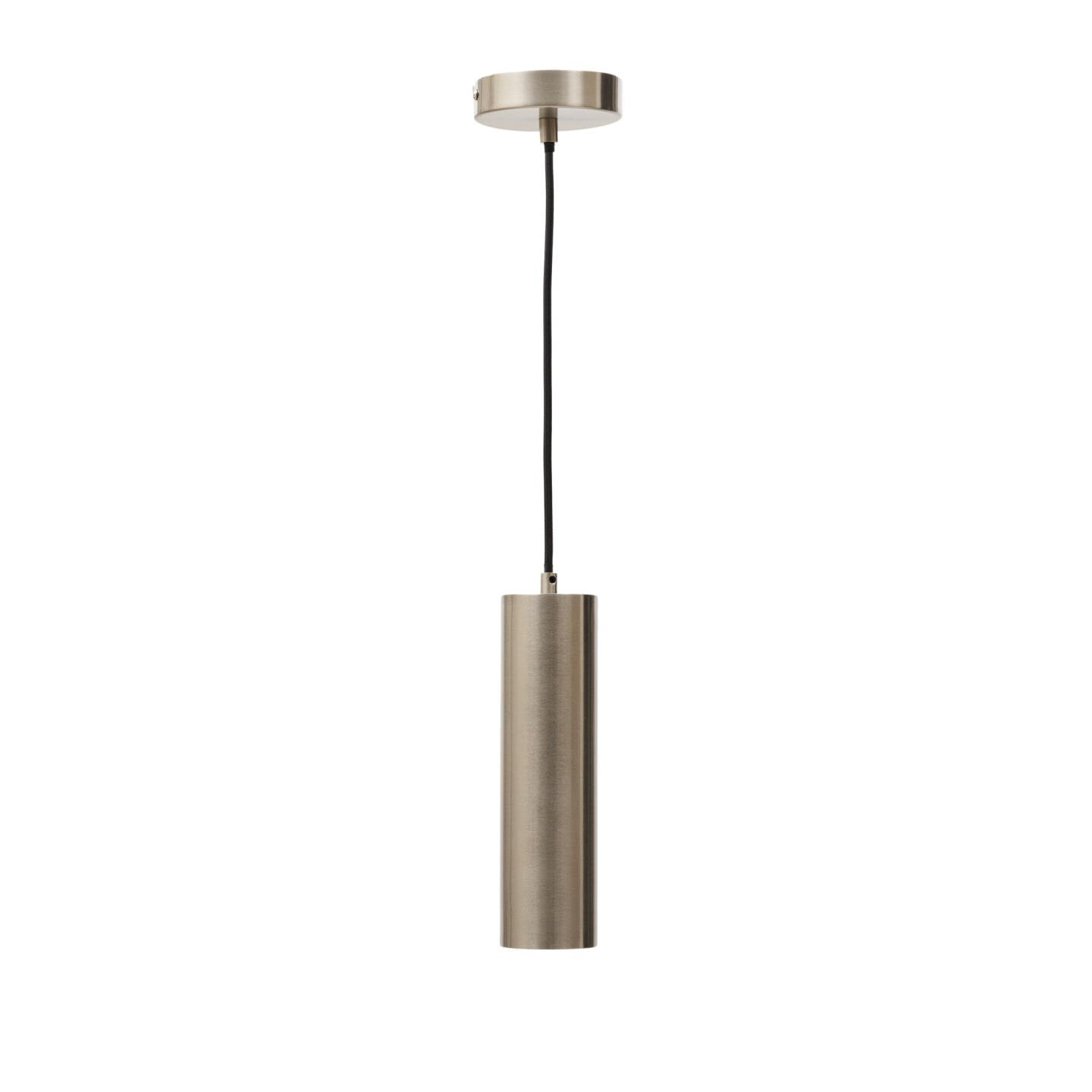 Kave Home Hanglamp 'Andia' kleur Zilver | Kave Home