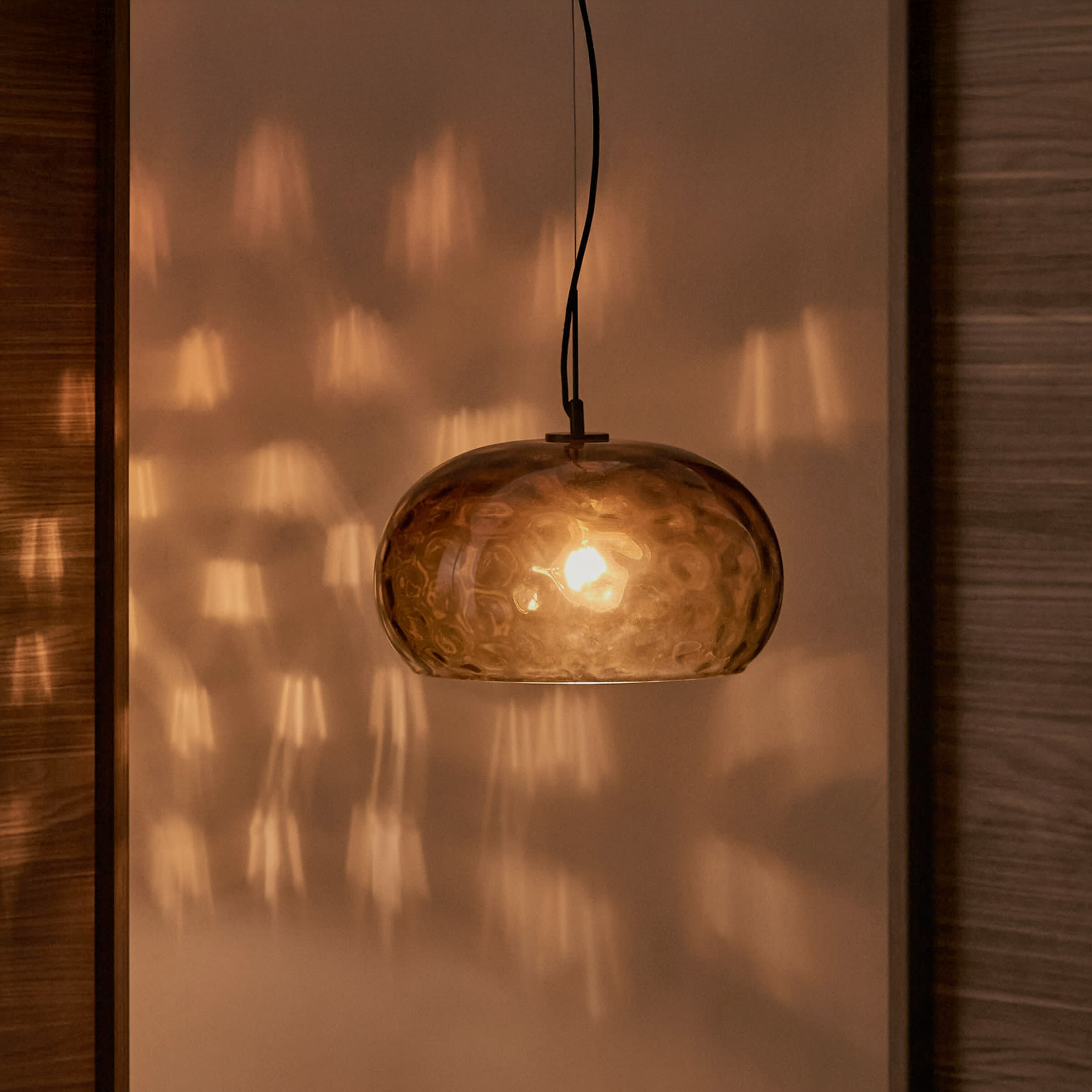 Kave Home Hanglamp 'Balma' 40cm