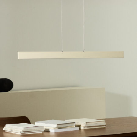 Kave Home Hanglamp 'Boadella' LED-balk