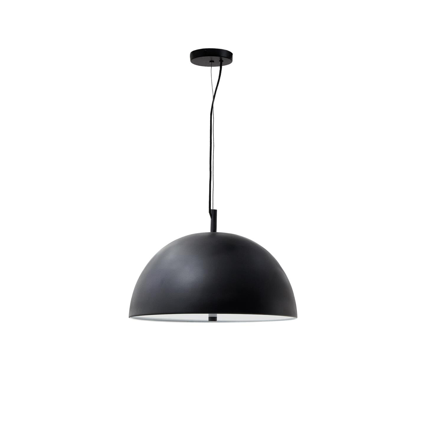 Kave Home Hanglamp 'Catlar' Metaal