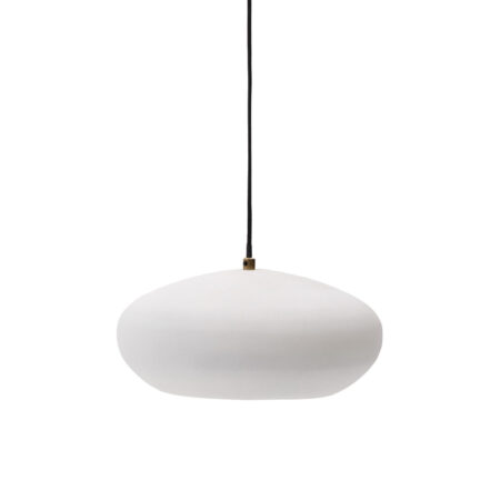 Kave Home Hanglamp 'Inda' Terracotta look