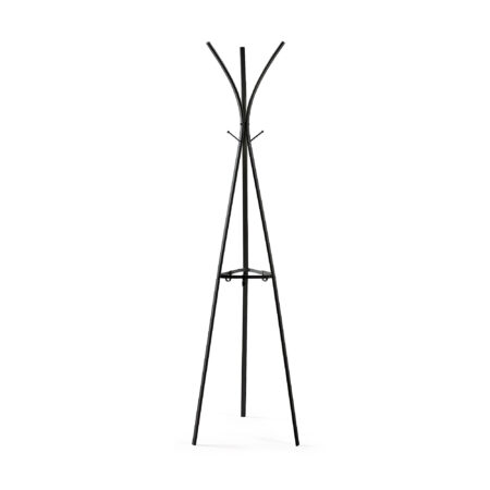 Kave Home Kapstok Stearn - Zwart | Kave Home