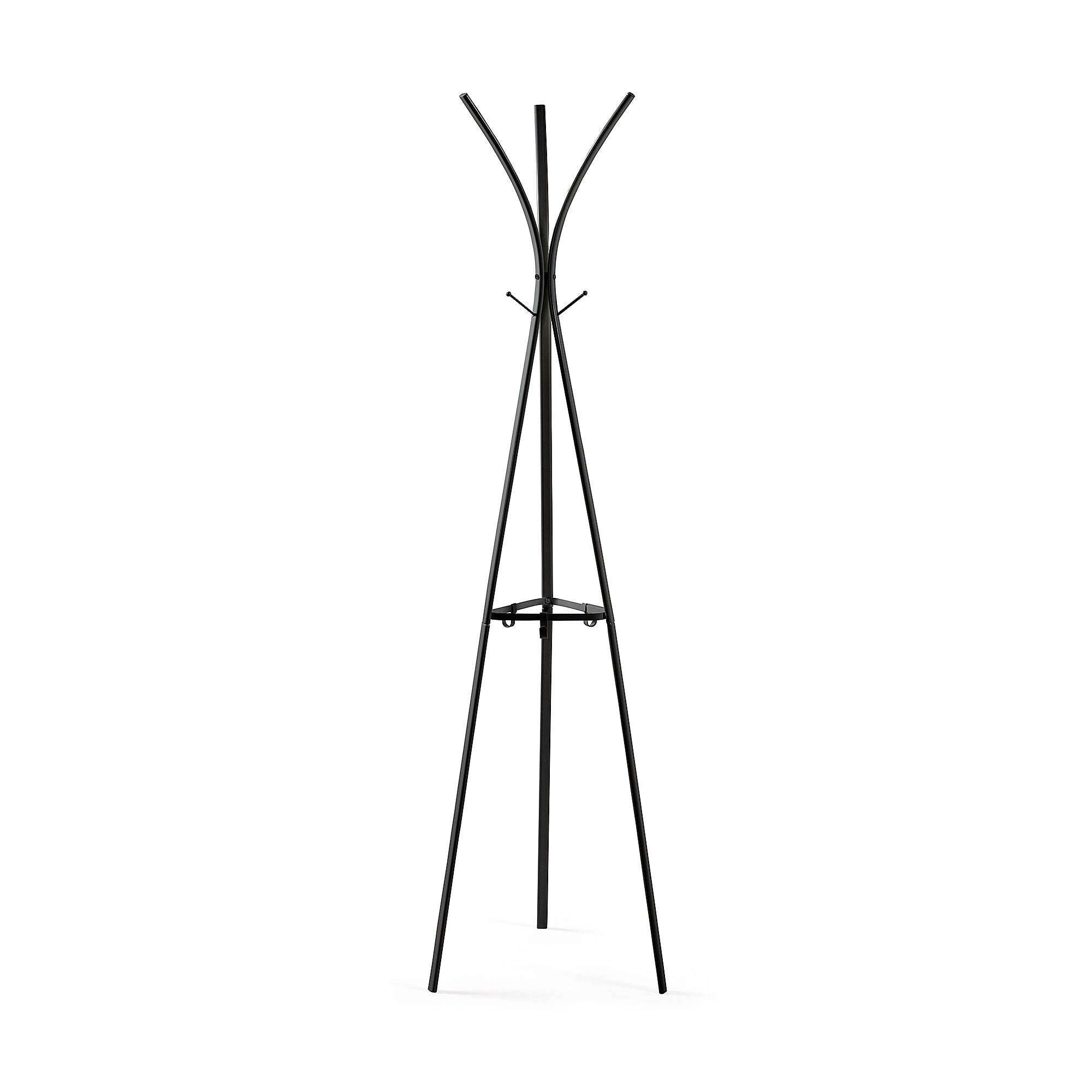 Kave Home Kapstok Stearn - Zwart | Kave Home