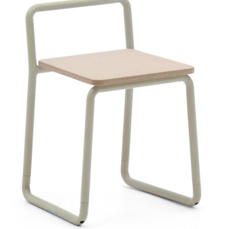 Kave Home Kinderstoel 'Tinn' kleur Beige | Kave Home