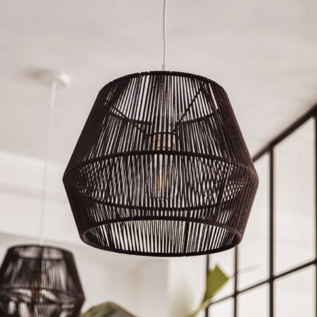 Kave Home Lampenkap 'Cantia' Jute
