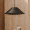 Kave Home Lampenkap 'Saranella' Rotan