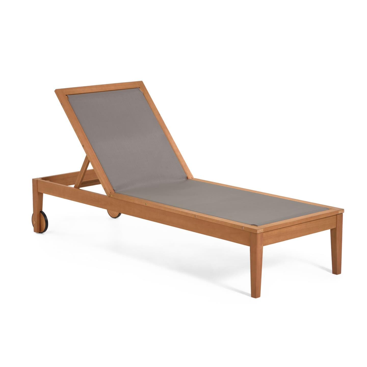 Kave Home Ligstoel 'Caterin'