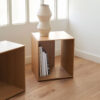Kave Home Modulair Wandrek 'Litto' EIken