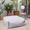 Kave Home Modulaire Outdoor Bank 'Square' Poef