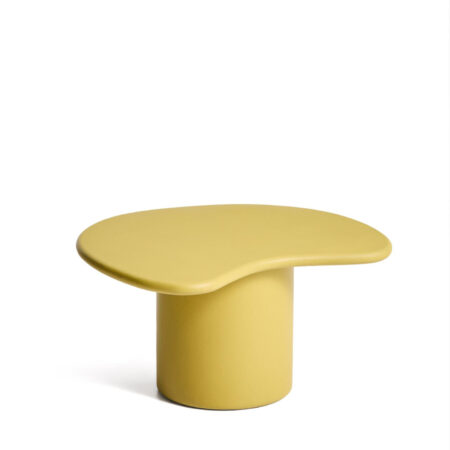 Kave Home Organische Salontafel 'Macarella' Beton
