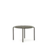 Kave Home Outdoor Bijzettafel 'Joncols' 68cm