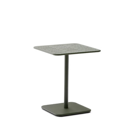 Kave Home Outdoor Bistrotafel 'Brai' Staal