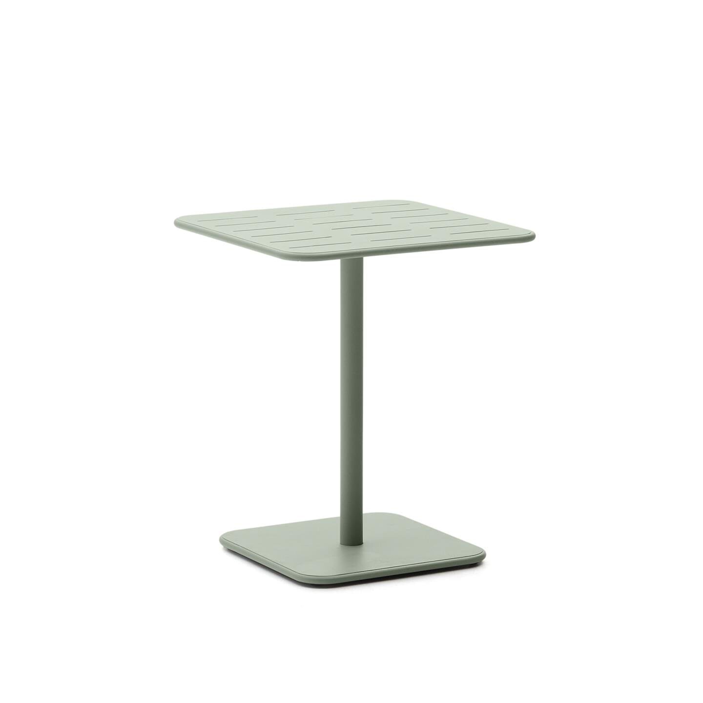 Kave Home Outdoor Bistrotafel 'Brai' Staal