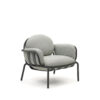 Kave Home Outdoor Fauteuil 'Joncols' kleur Grijs | Kave Home