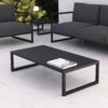 Kave Home Outdoor Salontafel 'Comova' 114 x 60cm