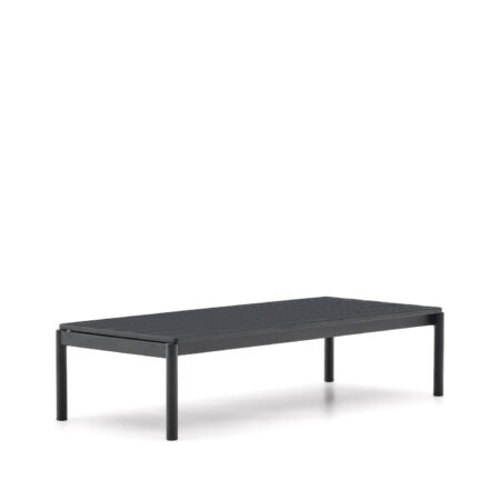 Kave Home Outdoor Salontafel 'Sorells' 149 x 63cm