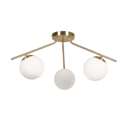 Kave Home Plafondlamp 'Mahala' 3-lamps | Kave Home