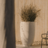 Kave Home Plantenpot 'Aiguablava' 120cm hoog