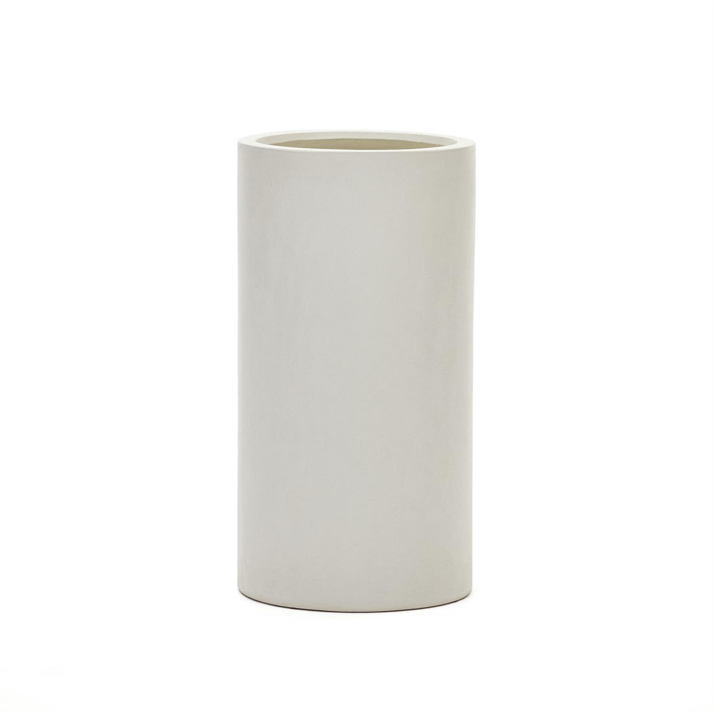 Kave Home Plantenpot 'Aiguablava' Ø42cm