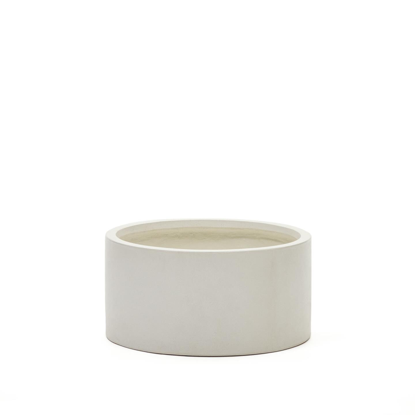 Kave Home Plantenpot 'Aiguablava' Ø62cm