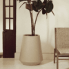 Kave Home Plantenpot 'Calun' Ø50cm