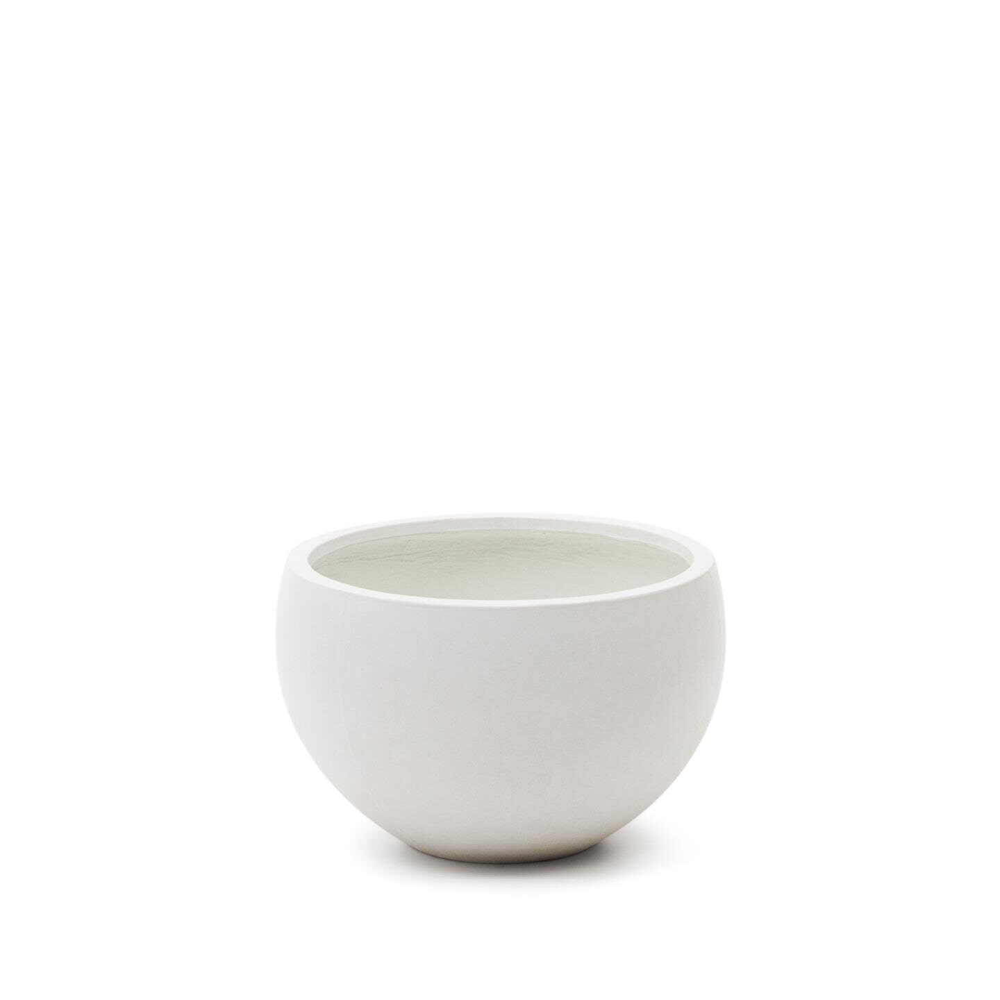 Kave Home Plantenpot 'Grau' Ø56cm