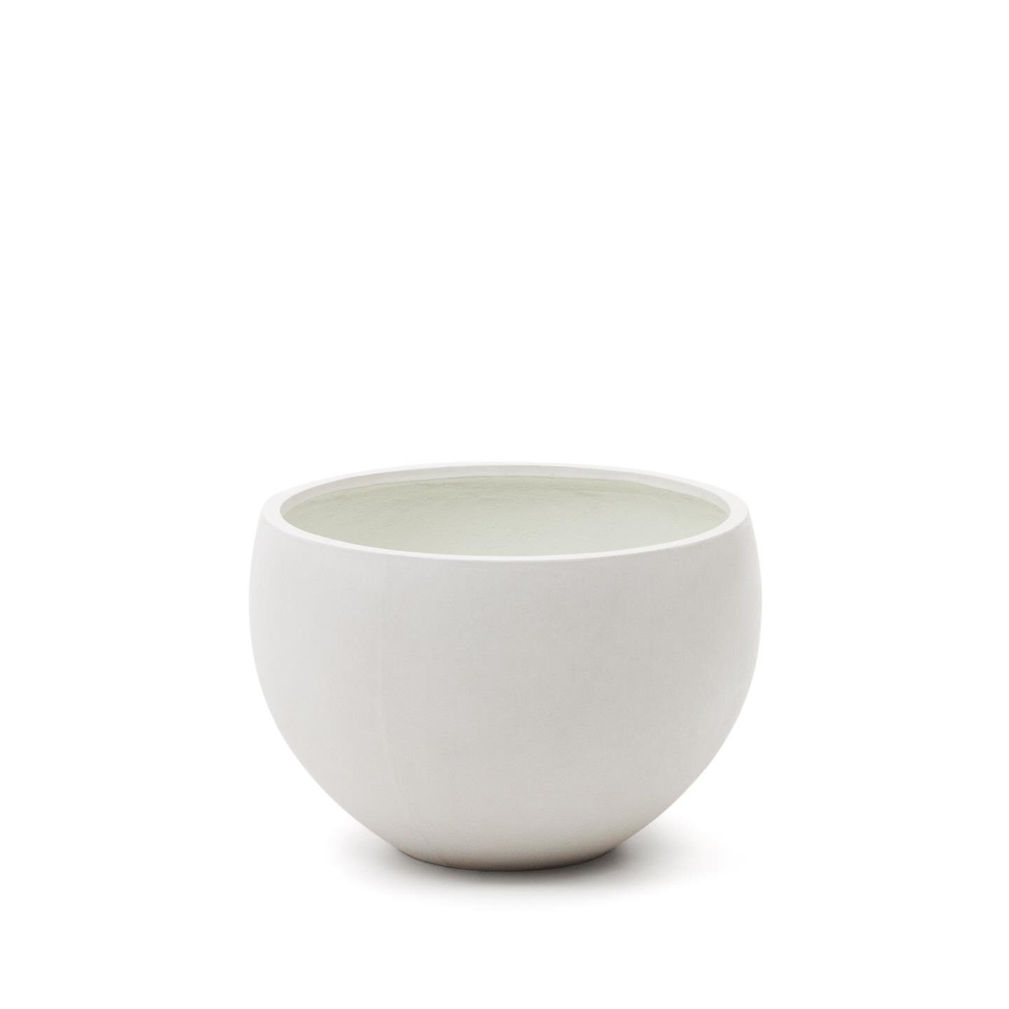 Kave Home Plantenpot 'Grau' Ø72cm
