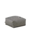 Kave Home Poef Famara - Donkerblauw | Kave Home