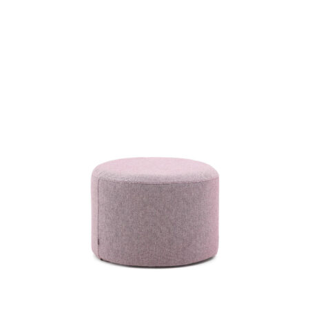 Kave Home Poef 'Kaeli' 60cm