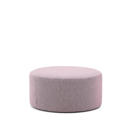 Kave Home Poef 'Kaeli' 90cm