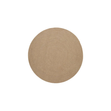 Kave Home Rond Vloerkleed 'Despas' 150cm
