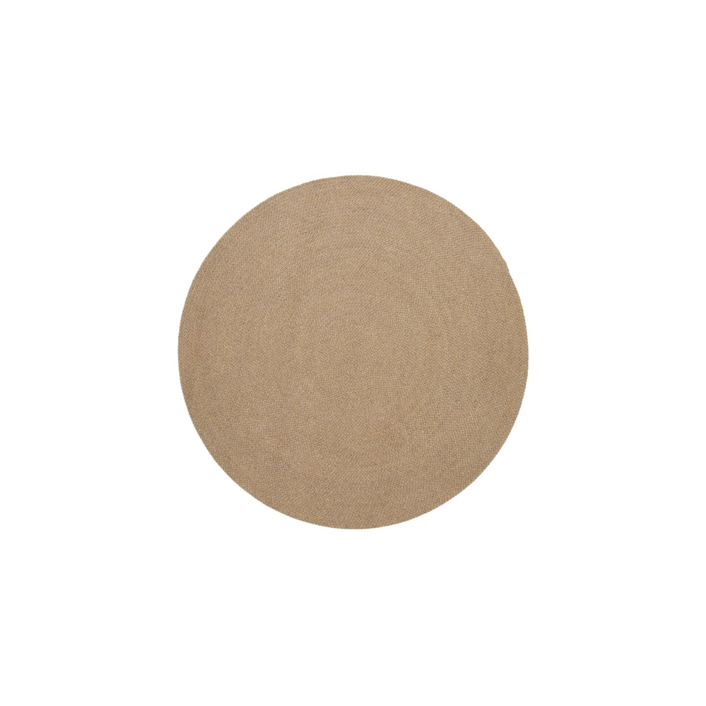 Kave Home Rond Vloerkleed 'Despas' 150cm