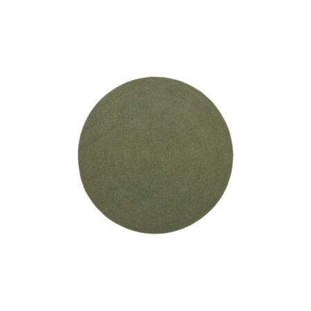 Kave Home Rond Vloerkleed 'Despas' 150cm