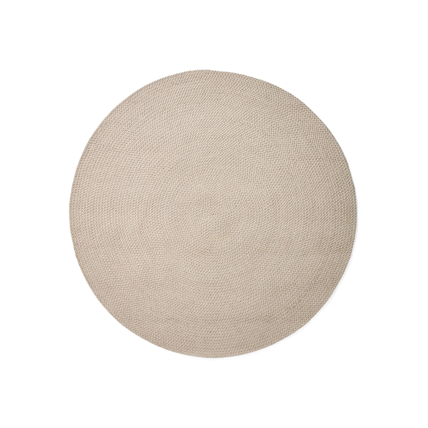 Kave Home Rond Vloerkleed 'Despas' 200cm