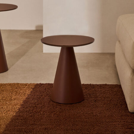 Kave Home Ronde Bijzettafel 'Wilshire' 30cm