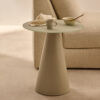 Kave Home Ronde Bijzettafel 'Wilshire' 50cm