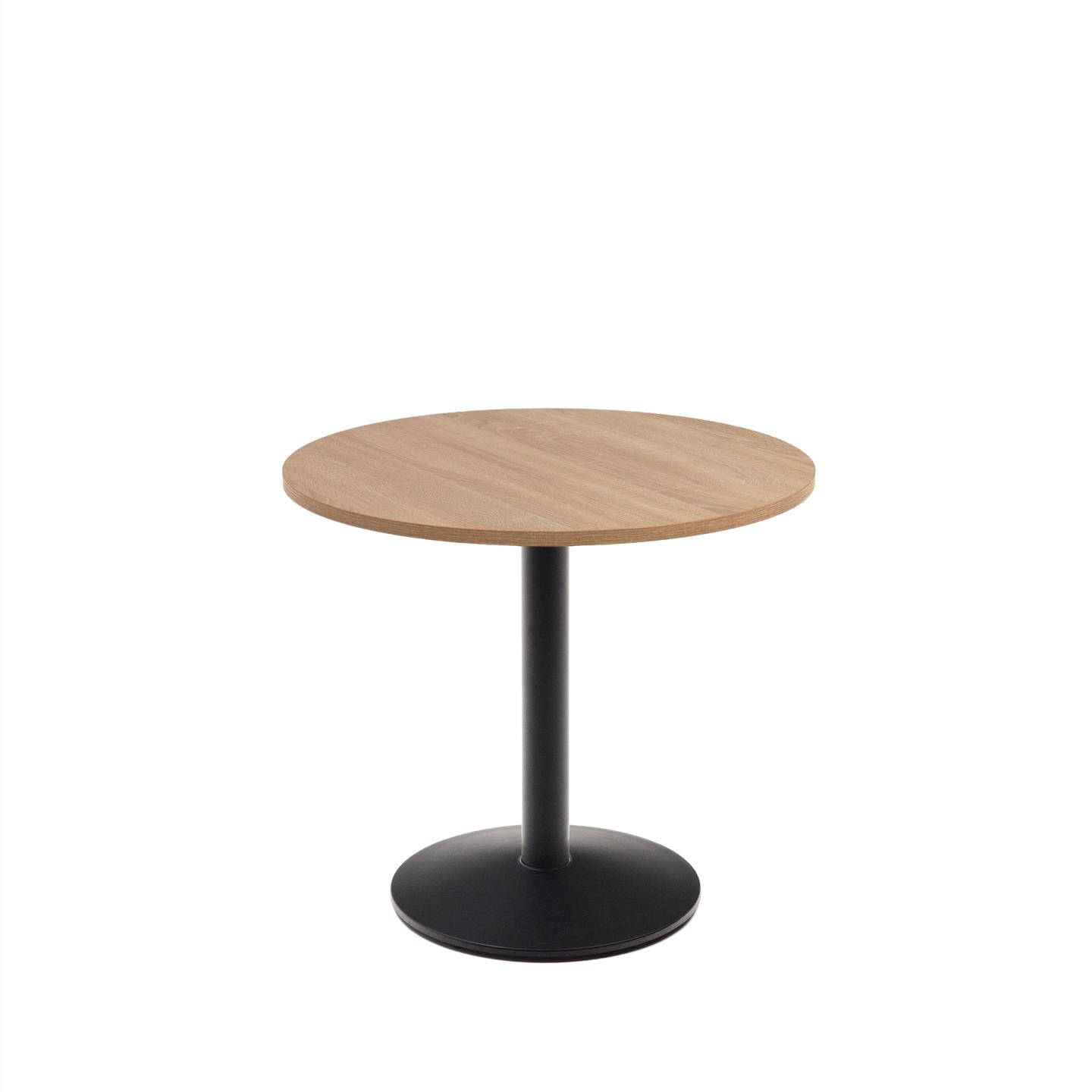 Kave Home Ronde Bistrotafel 'Esilda' 90cm