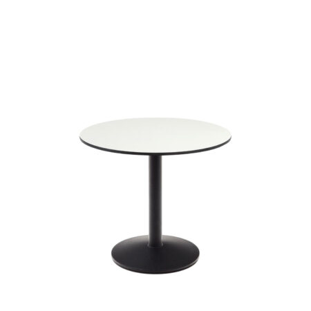 Kave Home Ronde Bistrotafel 'Esilda' 90cm