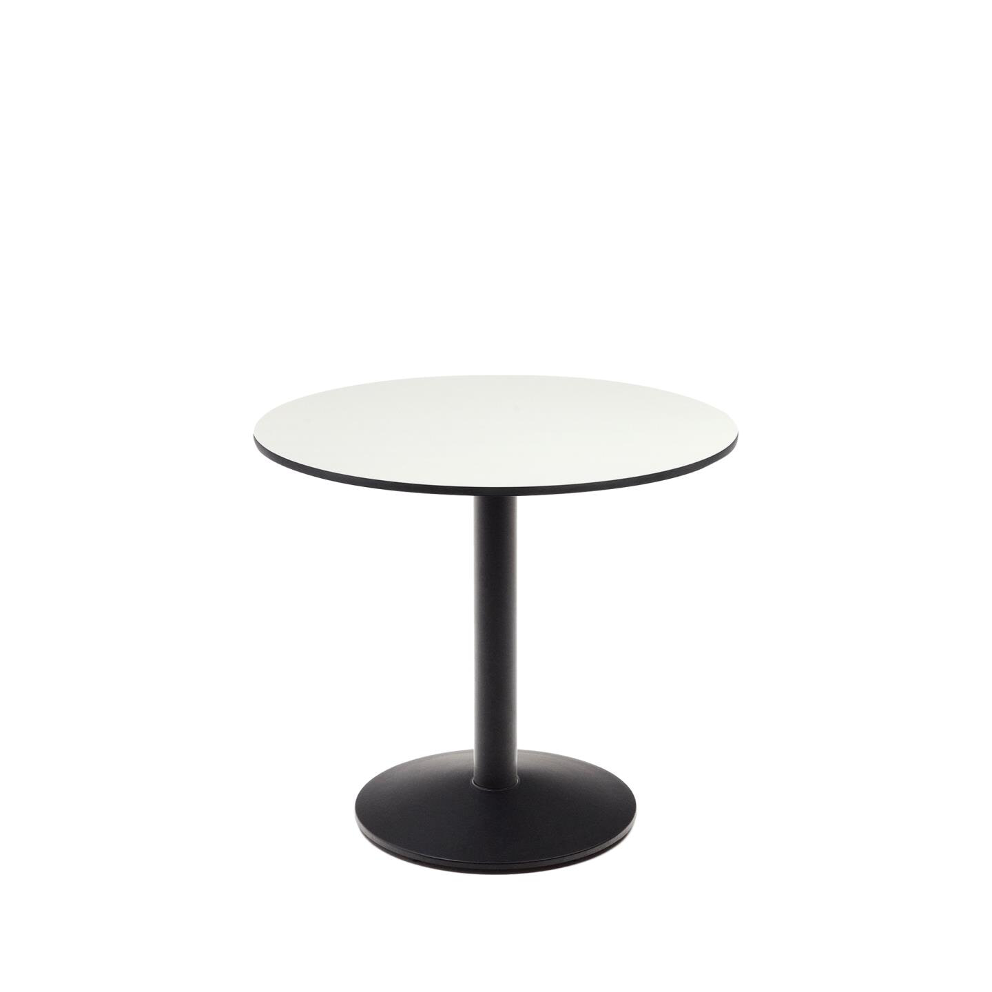 Kave Home Ronde Bistrotafel 'Esilda' 90cm