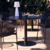 Kave Home Ronde Bistrotafel 'Esilda' 90cm