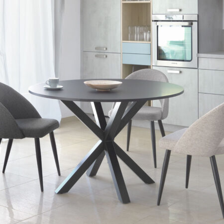 Kave Home Ronde Eettafel 'Argo' 120cm