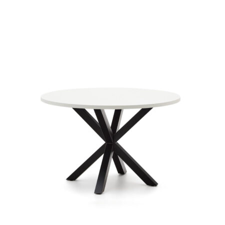 Kave Home Ronde Eettafel 'Argo' Melamine