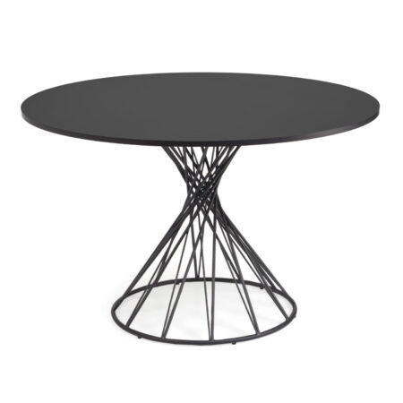 Kave Home Ronde Eettafel 'Niut' 120cm Melamine