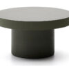 Kave Home Ronde Salontafel 'Aiguablava' Beton